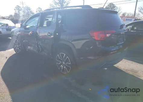 2019 GMC Acadia Slt-1 z USA, uszkodzony, nr VIN 1GKKNMLS5KZ147495